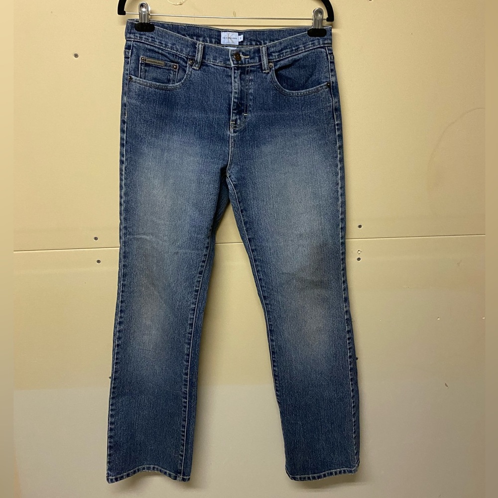 2/$75💥- JEANS | Women’s Calvin Klein jeans size 8